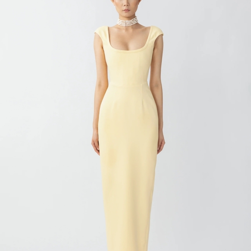 Brooke Gown By Sau Lee - Picture 2 of 7